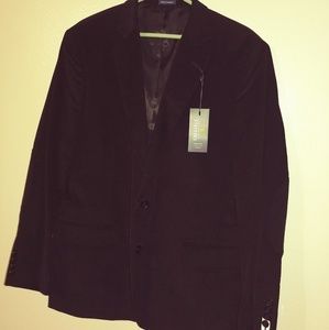 Mens Stafford cordoroy blazer (classic fit)